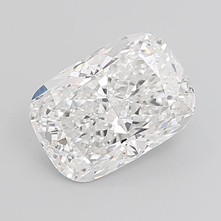 5.08 ct. cushion Lab Grown Diamond front image