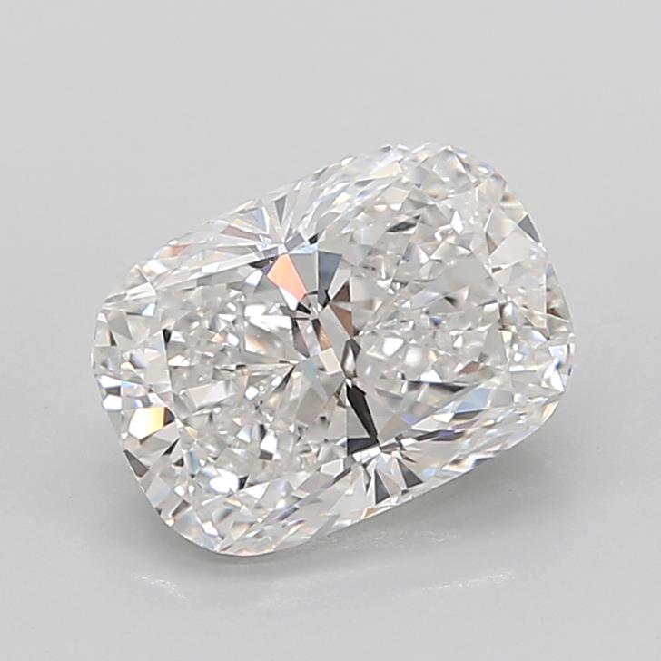 3.56 ct. cushion Lab Grown Diamond front image