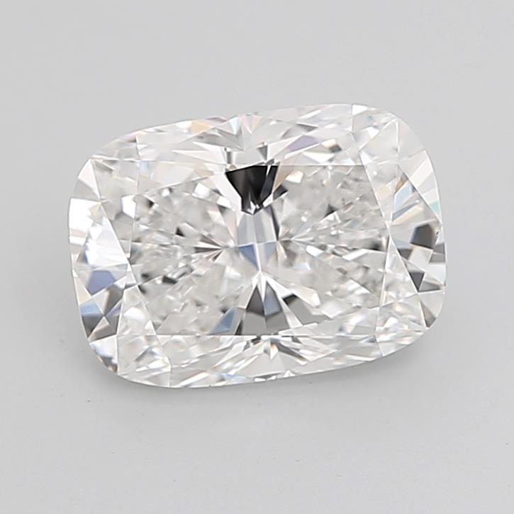 3.52 ct. cushion Lab Grown Diamond front image