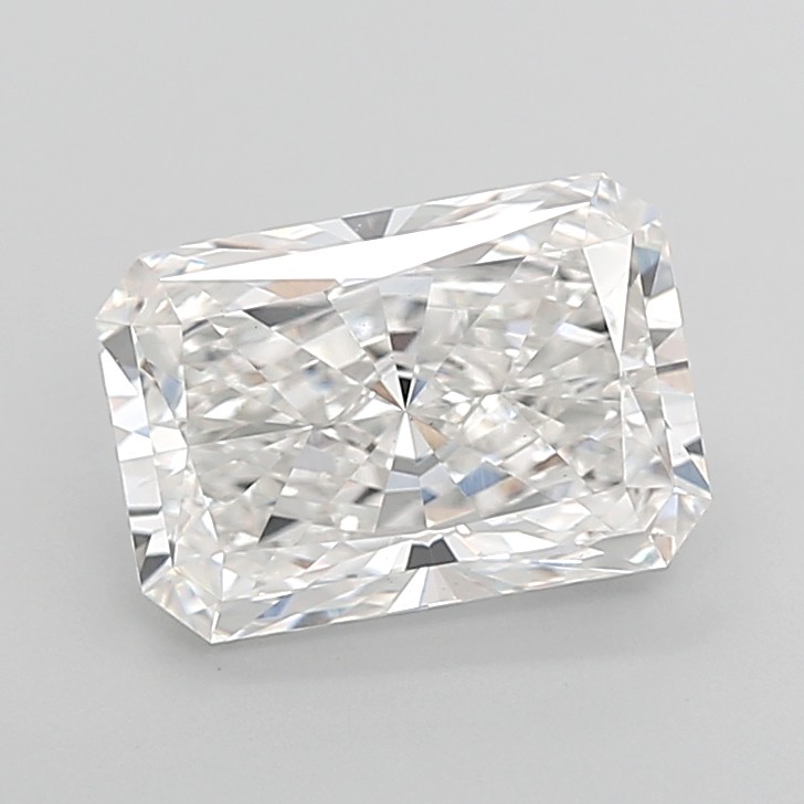 4.04 ct. radiant Lab Grown Diamond front image