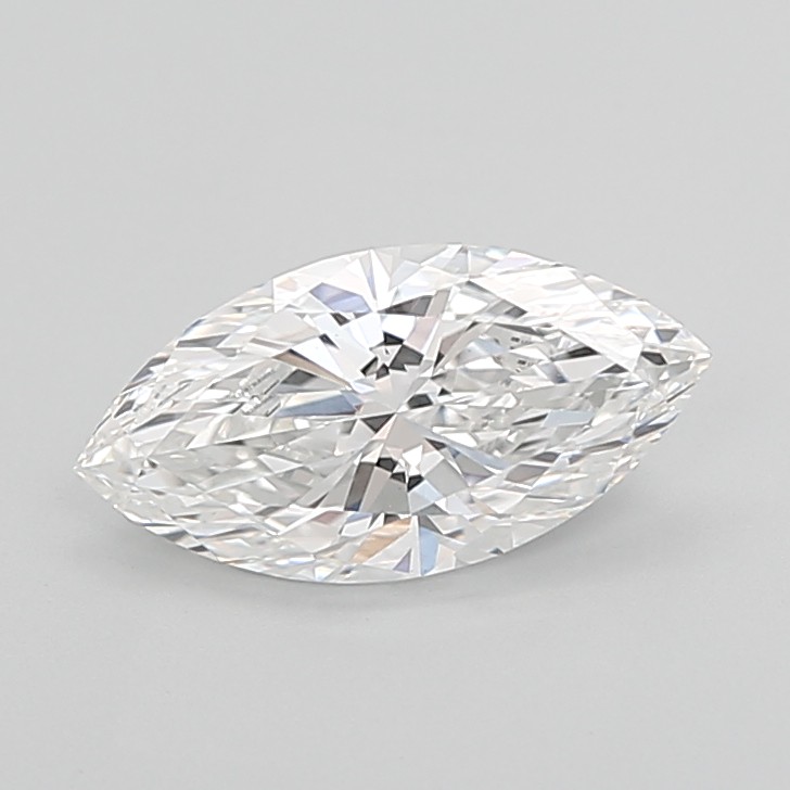 2.03 ct. marquise Lab Grown Diamond front image