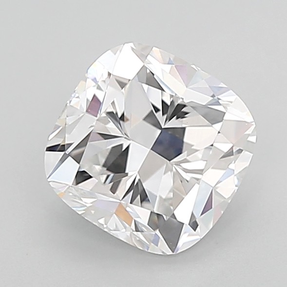 2.54 ct. cushion Lab Grown Diamond front image