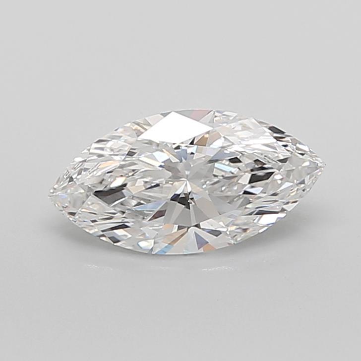 2.53 ct. marquise Lab Grown Diamond front image