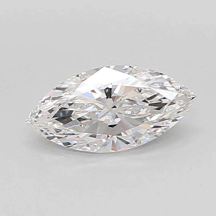 2.06 ct. marquise Lab Grown Diamond front image
