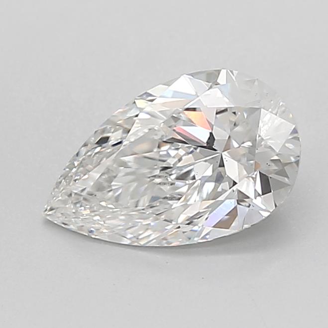1.04 ct. pear Lab Grown Diamond front image