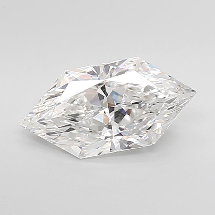 2.06 ct. marquise Lab Grown Diamond front image