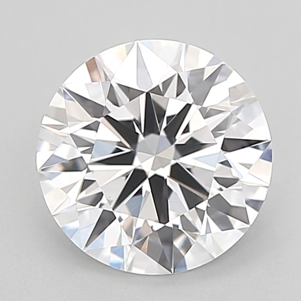 1.52 ct. round Lab Grown Diamond front image