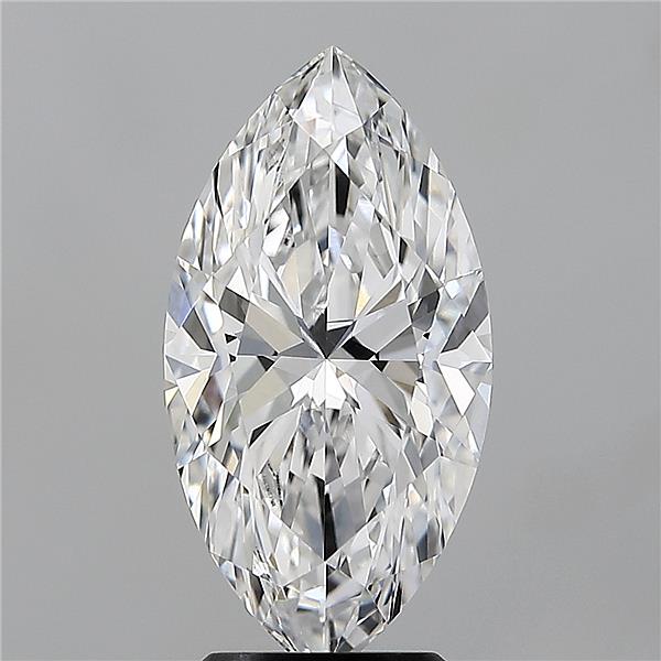 3.50 ct. marquise Lab Grown Diamond front image