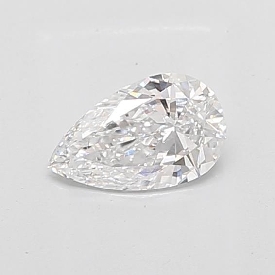 0.78 ct. pear Lab Grown Diamond front image