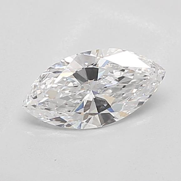 0.81 ct. marquise Lab Grown Diamond front image