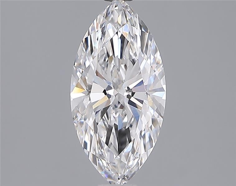 1.54 ct. marquise Lab Grown Diamond front image