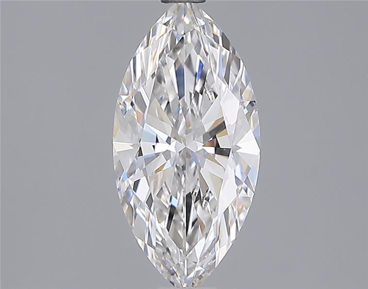 1.56 ct. marquise Lab Grown Diamond front image