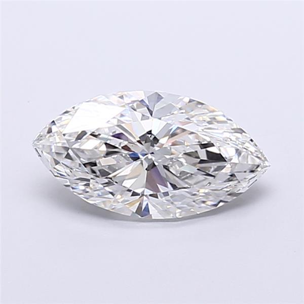 1.56 ct. marquise Lab Grown Diamond front image