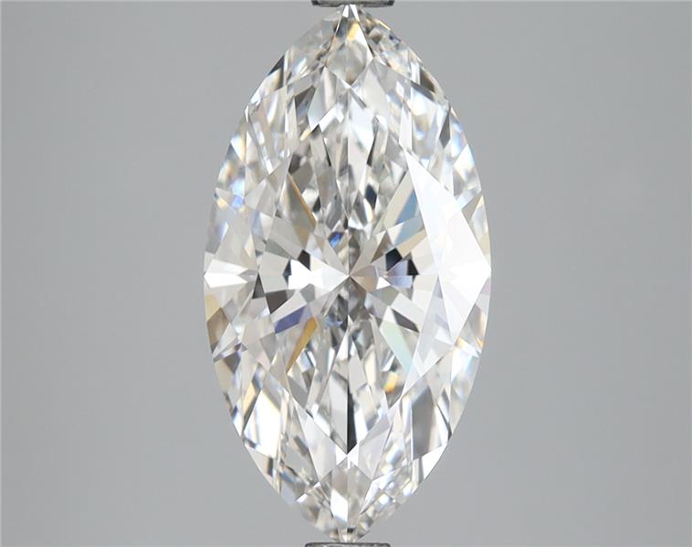 2.53 ct. marquise Lab Grown Diamond front image