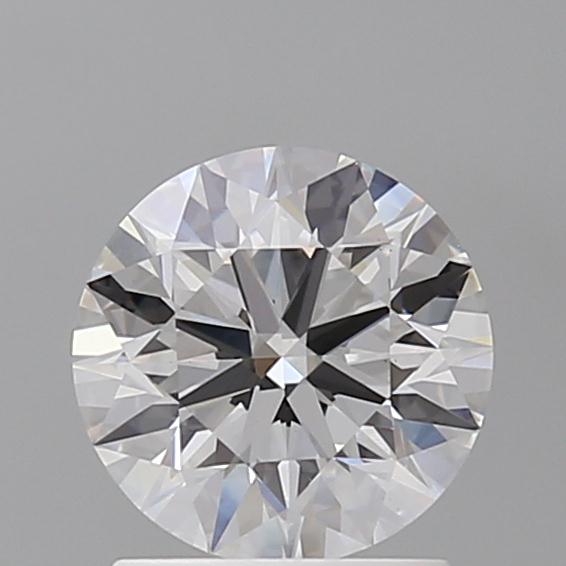 1.54 ct. round Lab Grown Diamond front image