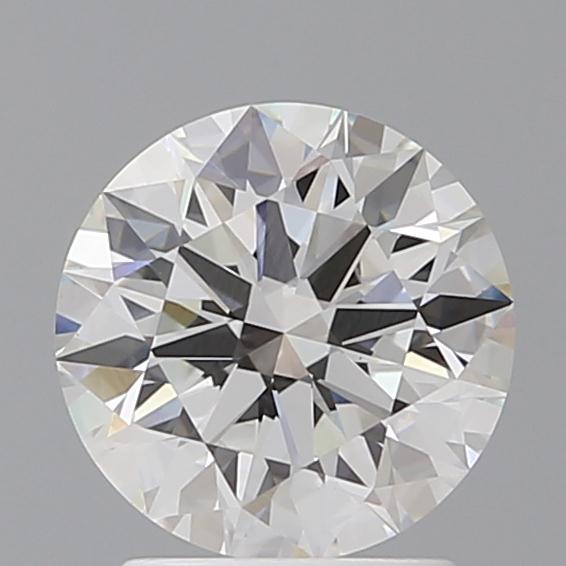2.09 ct. round Lab Grown Diamond front image