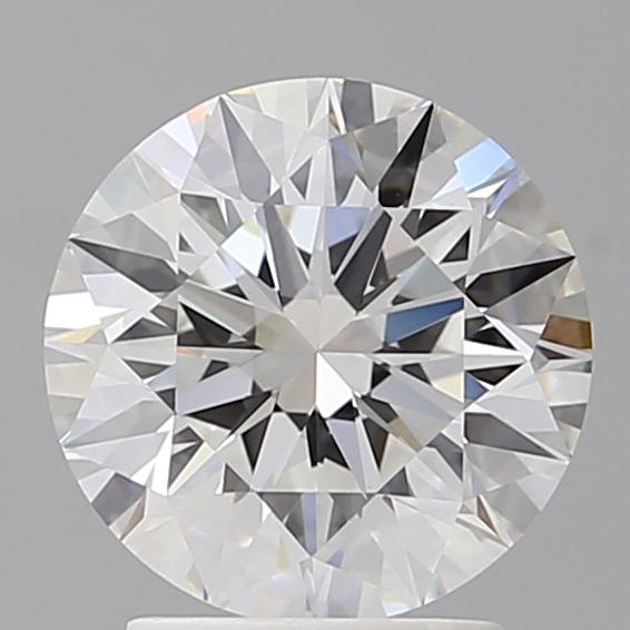 2.51 ct. round Lab Grown Diamond front image