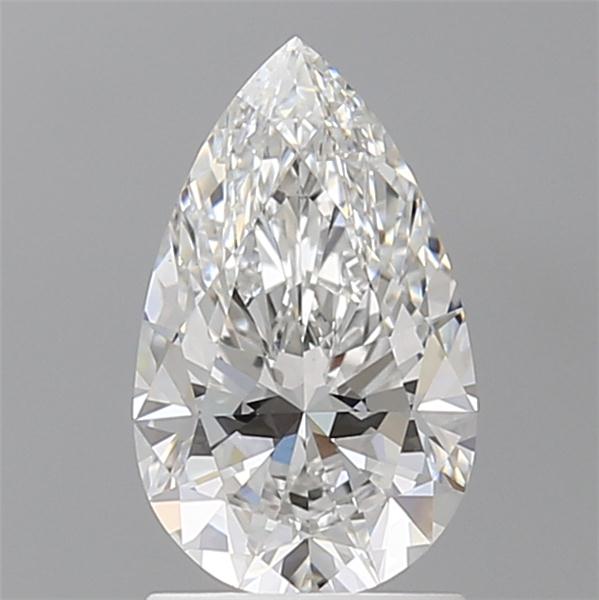 1.59 ct. pear Lab Grown Diamond front image