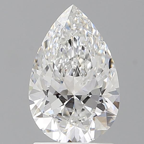 1.59 ct. pear Lab Grown Diamond front image