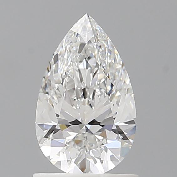 1.08 ct. pear Lab Grown Diamond front image