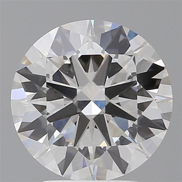 3.55 ct. round Lab Grown Diamond front image