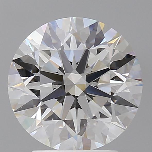 3.05 ct. round Lab Grown Diamond front image