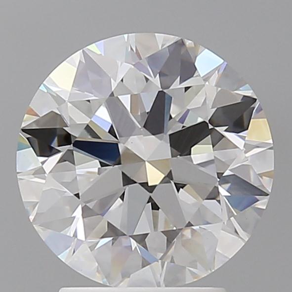 3.02 ct. round Lab Grown Diamond front image