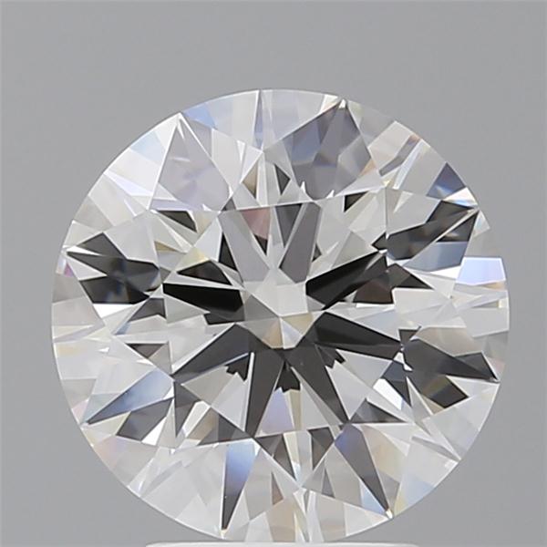 3.58 ct. round Lab Grown Diamond front image