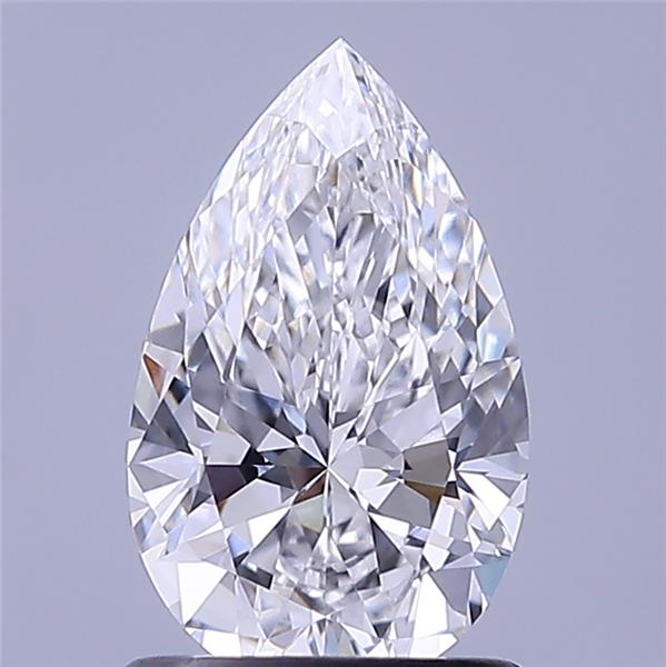 1.05 ct. pear Lab Grown Diamond front image