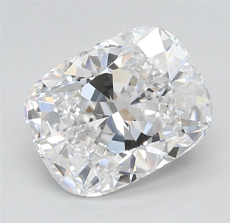 4.26 ct. cushion Lab Grown Diamond front image