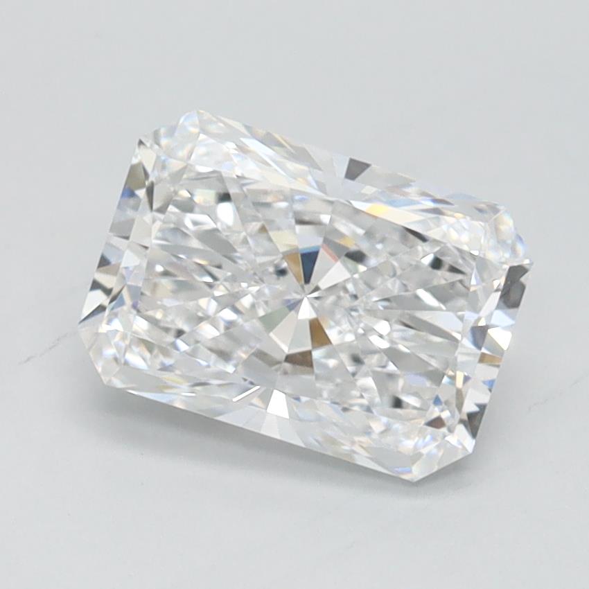 1.03 ct. radiant Lab Grown Diamond front image