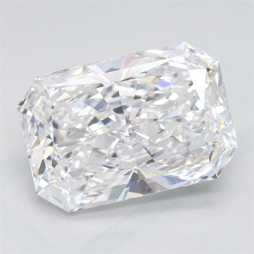 2.56 ct. radiant Lab Grown Diamond front image