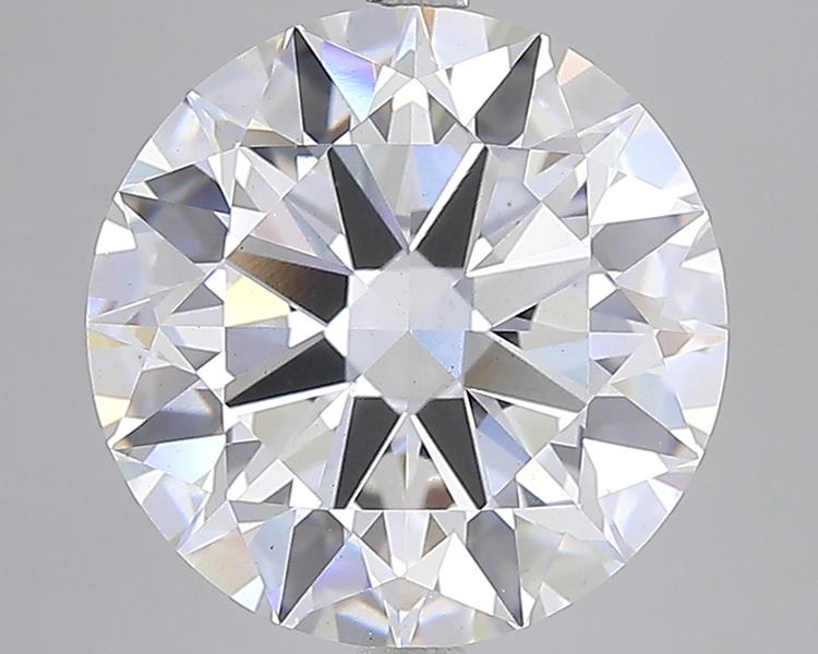 9.72 ct. round Lab Grown Diamond front image