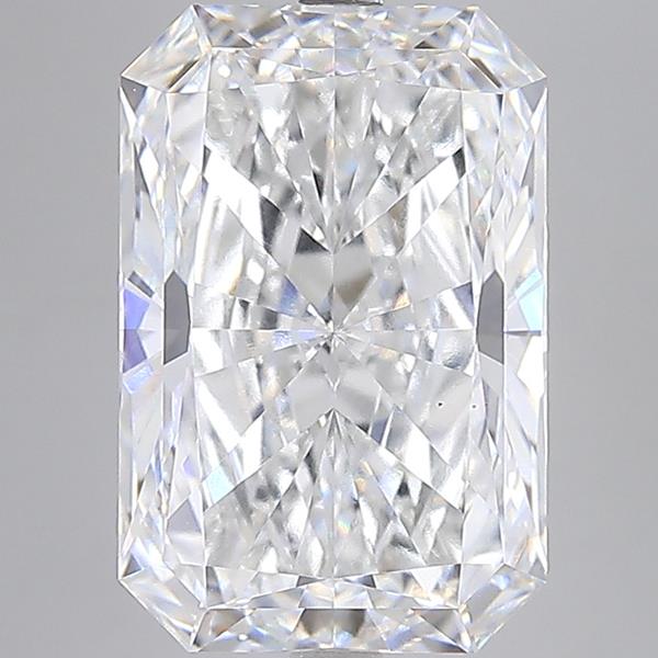 10.98 ct. radiant Lab Grown Diamond front image