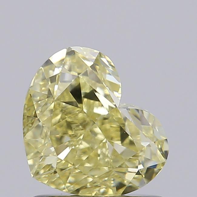 1.05 ct. heart Lab Grown Diamond front image