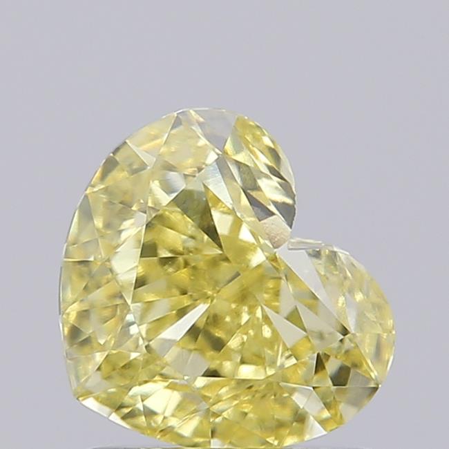 1.07 ct. heart Lab Grown Diamond front image