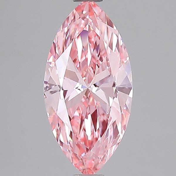 1.96 ct. marquise Lab Grown Diamond front image