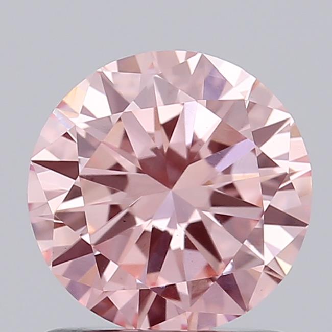 1.00 ct. round Lab Grown Diamond front image