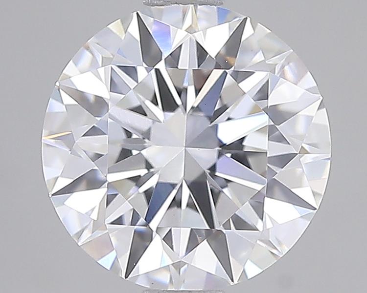 2.03 ct. round Lab Grown Diamond front image