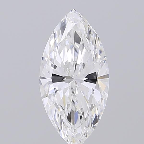 1.50 ct. marquise Lab Grown Diamond front image
