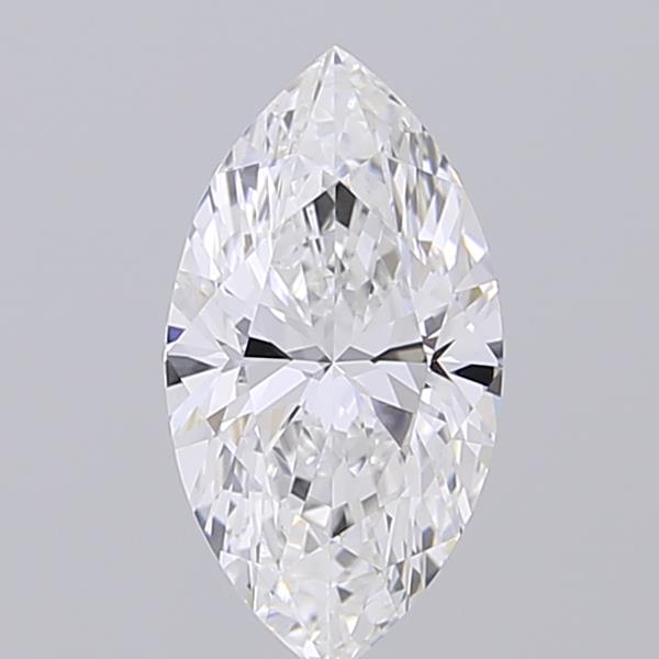 1.50 ct. marquise Lab Grown Diamond front image
