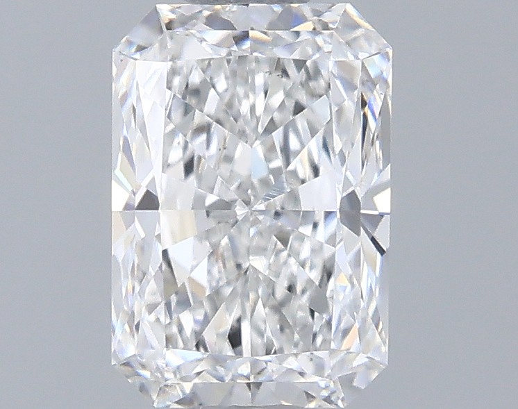 1.03 ct. radiant Lab Grown Diamond front image