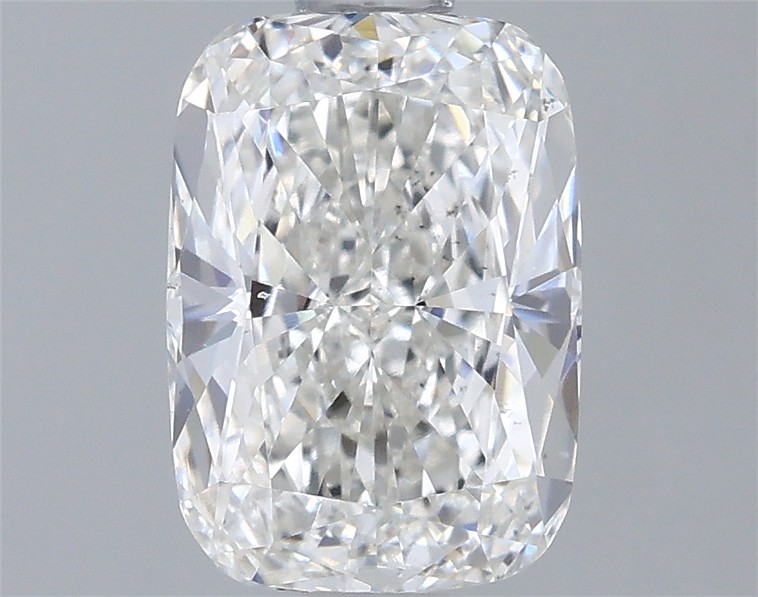 1.42 ct. cushion Lab Grown Diamond front image