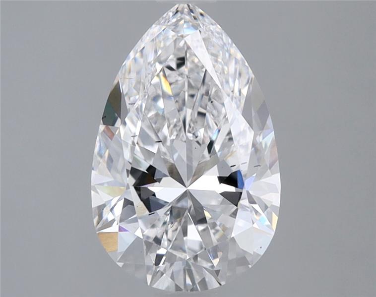 1.95 ct. pear Lab Grown Diamond front image