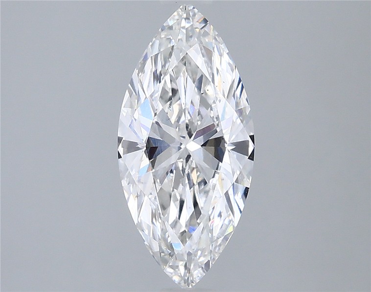1.51 ct. marquise Lab Grown Diamond front image