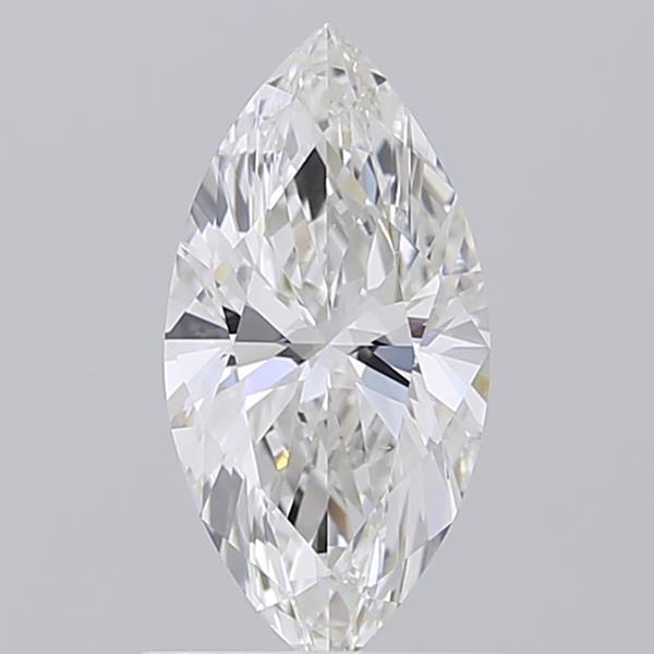 1.04 ct. marquise Lab Grown Diamond front image