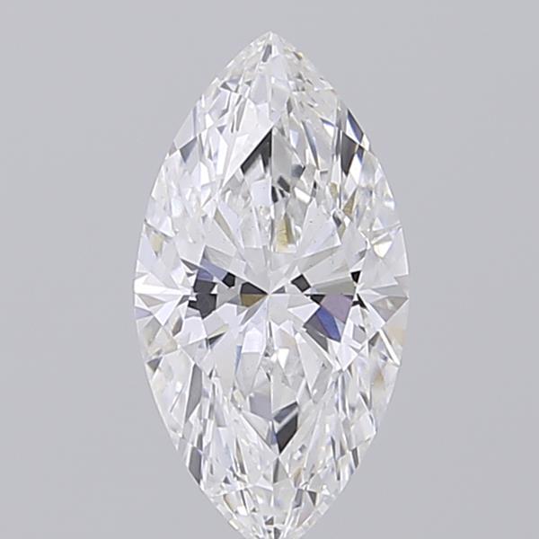 1.43 ct. marquise Lab Grown Diamond front image