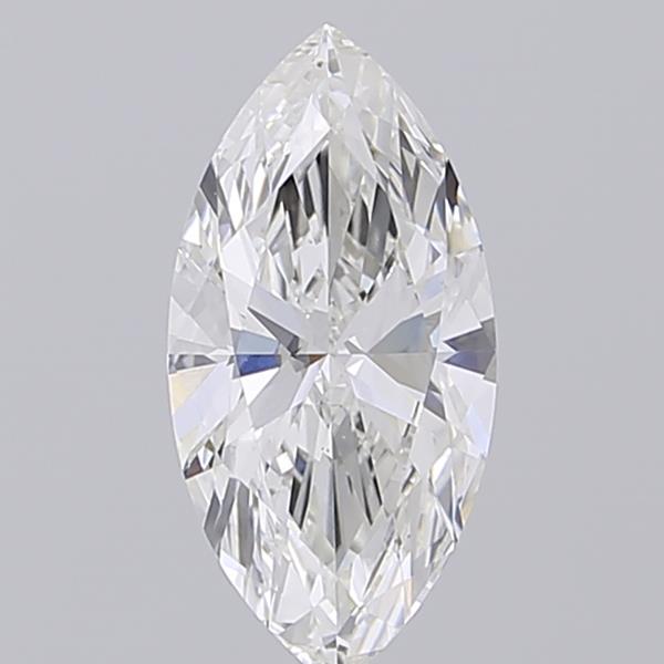 1.32 ct. marquise Lab Grown Diamond front image