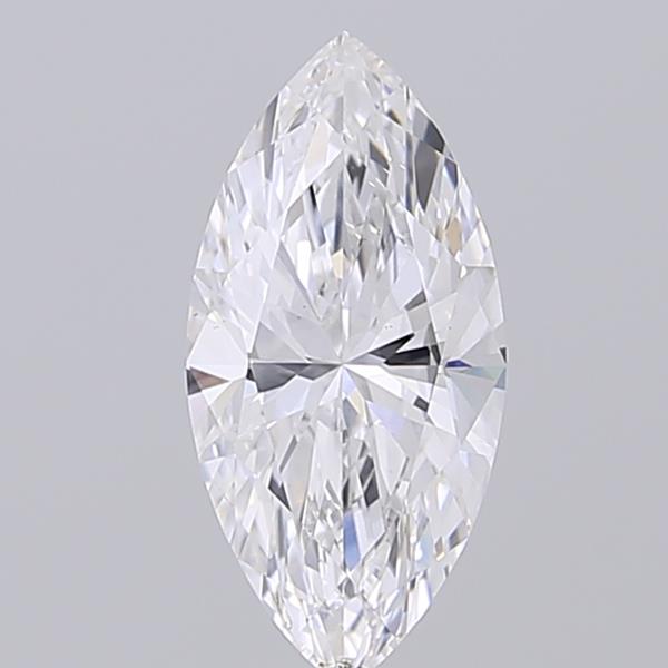 1.50 ct. marquise Lab Grown Diamond front image