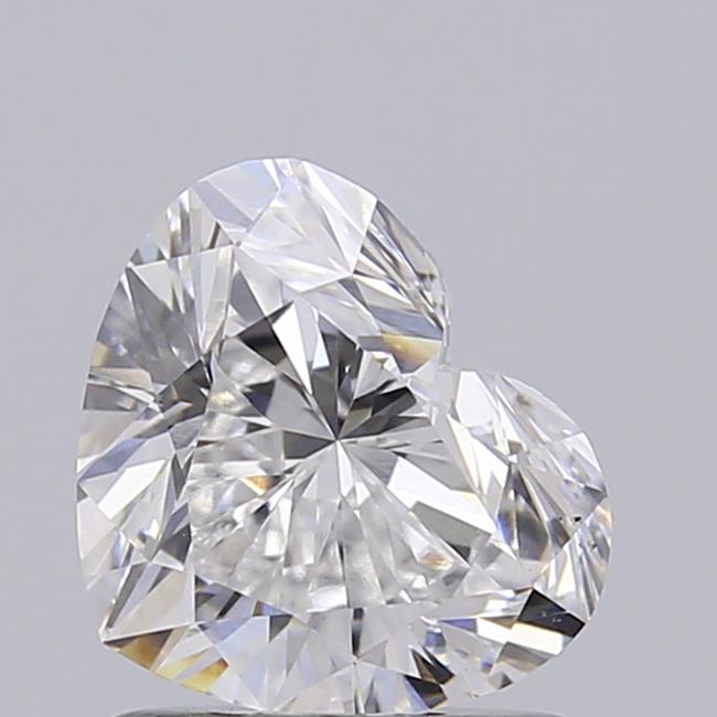 1.02 ct. heart Lab Grown Diamond front image